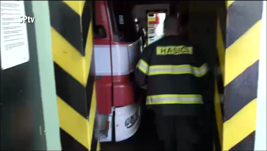 Évértékelő A Tűzoltó Parancsnokkal